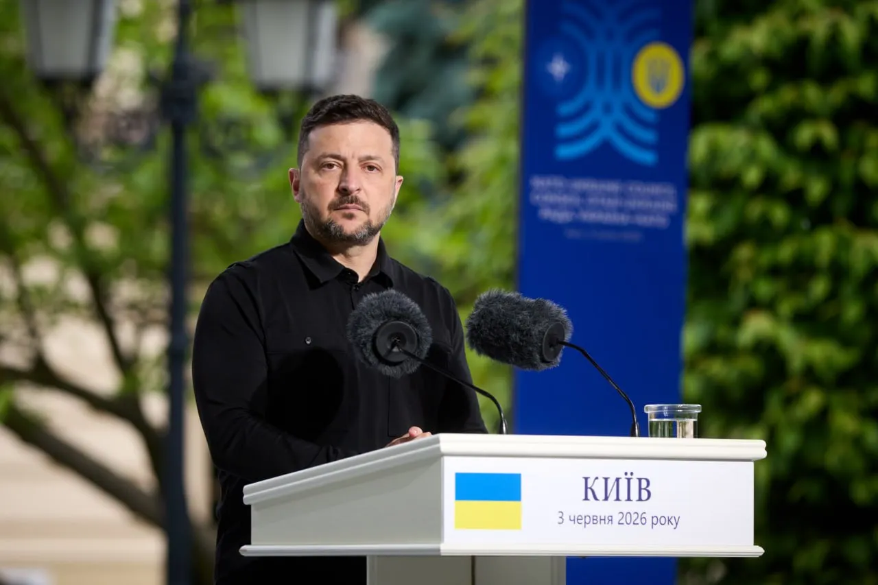Зеленский заявил, что Россия убила не менее 707 украинских детей