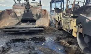 Рашисти обстріляли село на Херсонщині: є загиблий 