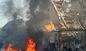 В Одесі зросла кількість постраждалих внаслідок нічної атаки ворога