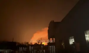 У Харкові жінка загинула внаслідок нічної атаки дронами — ще троє людей поранені