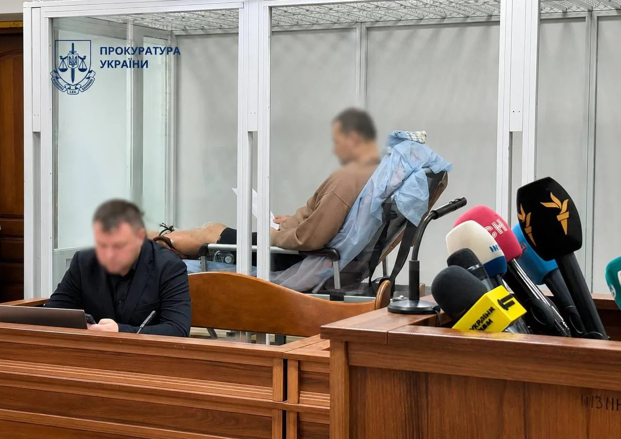 У Києві водію, який в’їхав у підземний перехід, обрали запобіжний захід