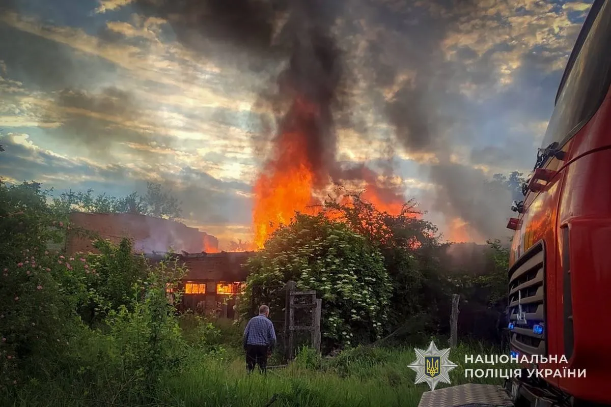 На Сумщині через російські атаки загинули двоє людей, 13 постраждали