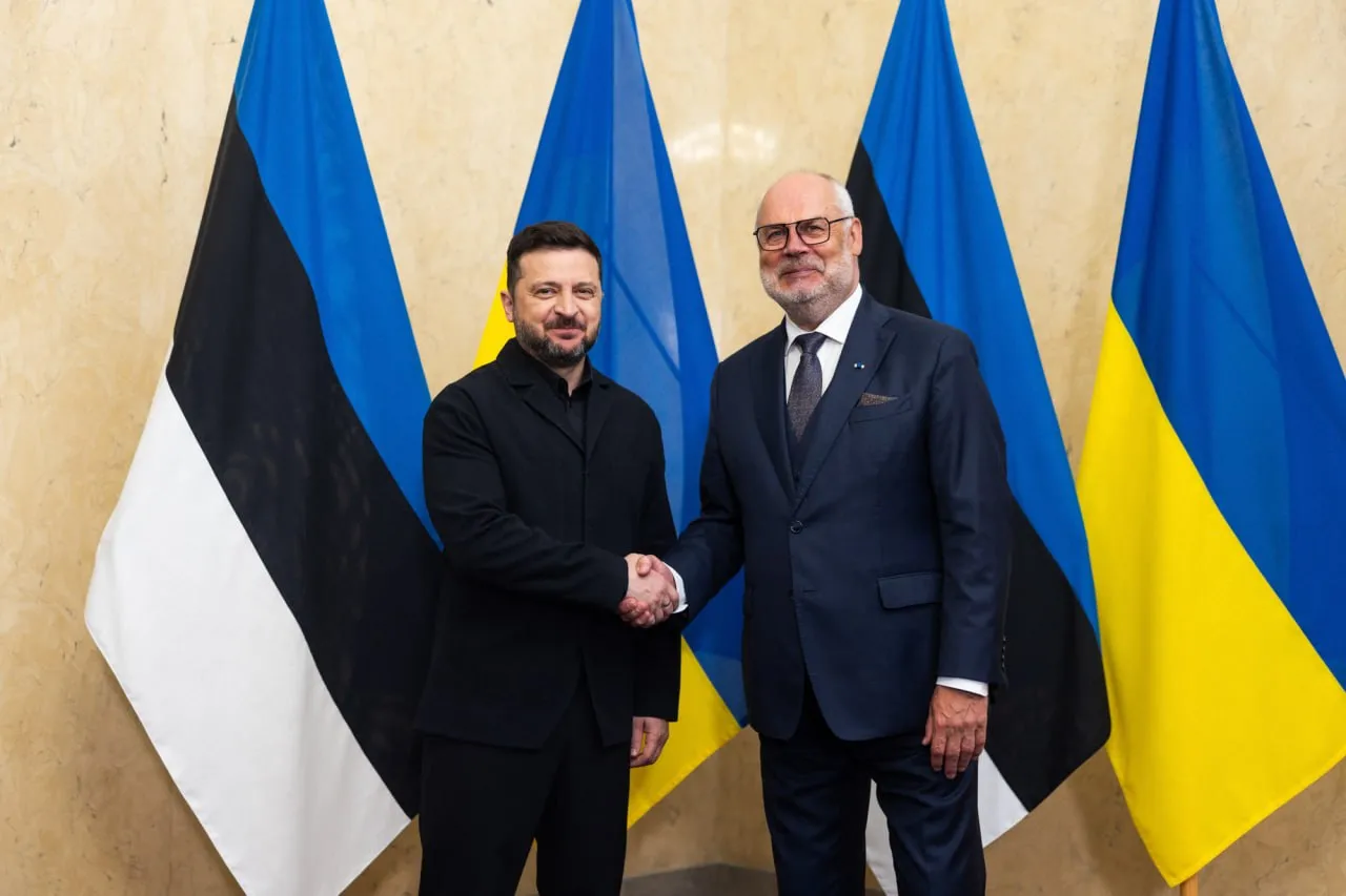 Зеленський заявив, що Україна може направити експертів до країн Балтії через випадки з дронами