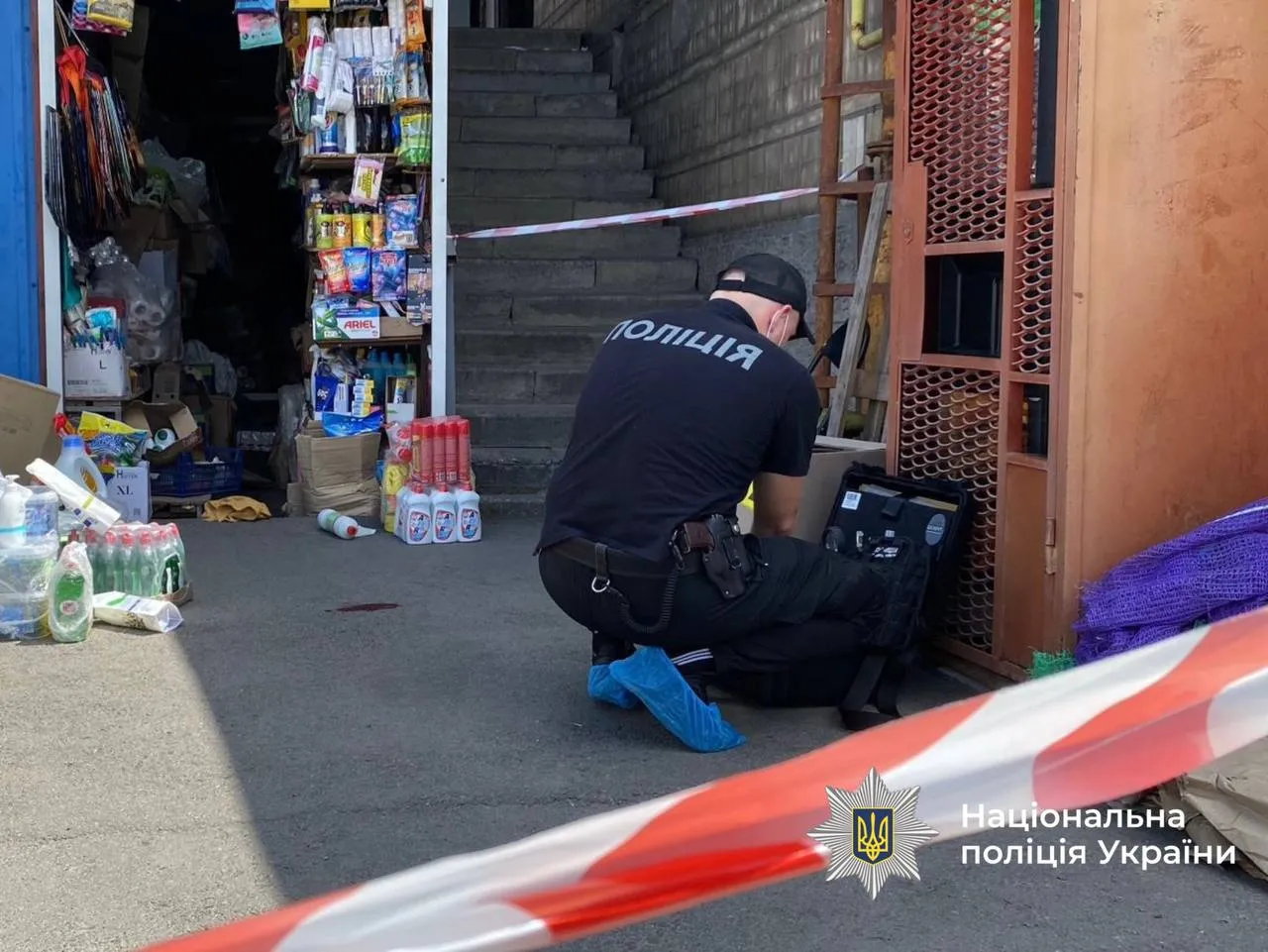 В центре Винницы произошла трагедия со смертельным исходом