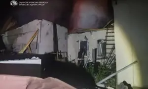 Назване місто, по якому рашисти випустили найбільше ракет