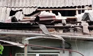 Видео: Афипский НПЗ в Краснодарском крае подвергся атаке дронов