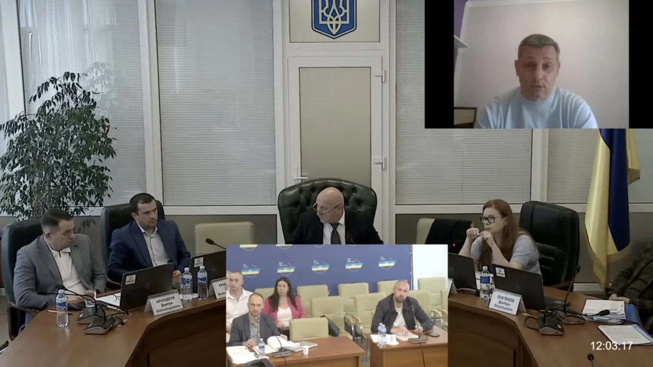 The High Council of Justice recommended the dismissal of Judge Gryshchenko, who fled Ukraine
