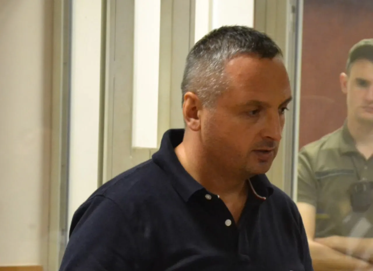 ВАКС осудил родственника народного депутата Гончаренко
