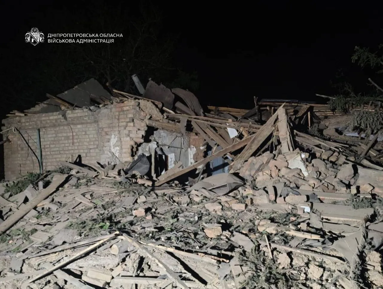 The Dnipropetrovsk region has come under heavy shelling: homes, industrial facilities, and administrative buildings have been damaged