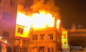 На Київщині вночі працювала ППО: рф запустила «шахеди»