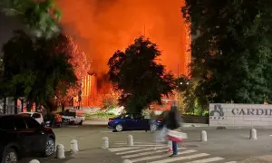 Ще на 40 вулицях Києва планують встановити велосвітлофори