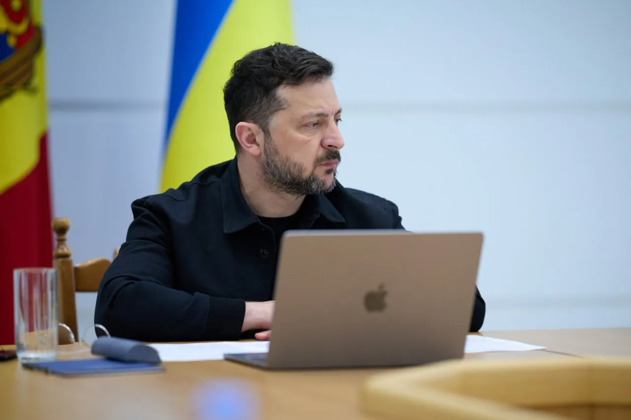 Video: Zelenskyy Discussed with Trump the Possibility of Negotiations with Russia in the U.S.