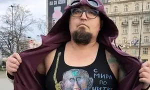 Харківський театр ім Шевченка везе до Києва прем’єрну виставу Година тиші!