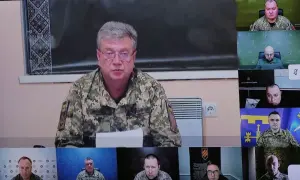 Ермак прокомментировал конфликт с Леросом и переговоры с «ЛДНР»