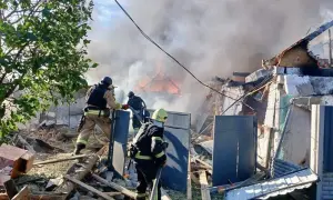 Москвичі почали боятися виходити з дому через атаки дронів