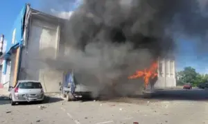 Сили оборони зупинили 38 штурмів на Покровському напрямку