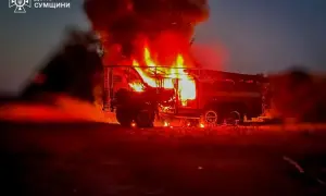 Росія посилила захист резиденції Путіна на Валдаї двома кільцями ППО