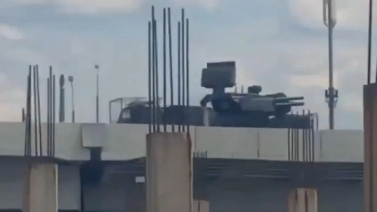 Air defense systems are being redeployed from the front lines to defend Moscow