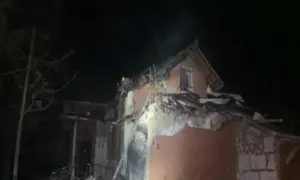 Фото, видео: в Москве произошли взрывы и пожар возле Останкинской телебашни
