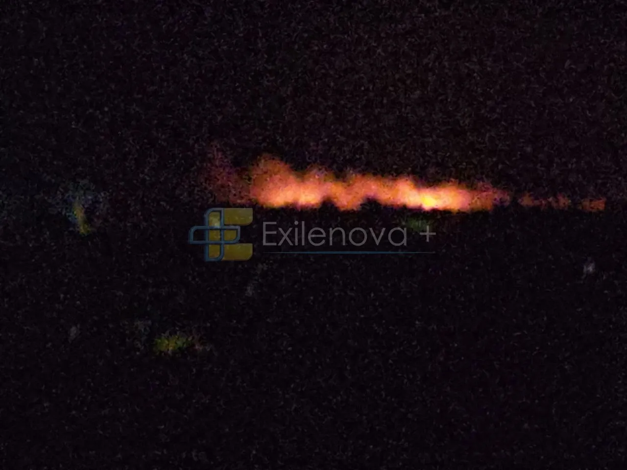 В оккупированной Херсонской области ночью 23 июня раздались взрывы