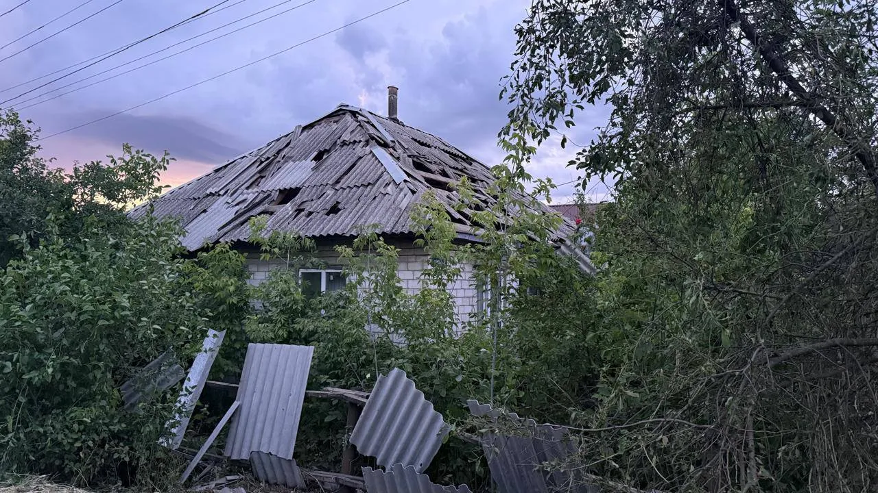 В результате удара, нанесённого Россией по Балаклее, погиб человек