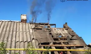 Запорізька область під масованими ударами: 1021 обстріл за добу