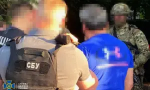 Оккупанты приговорили крымчанина к нескольким годам колонии за участие в «украинском нацбатальоне»