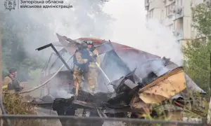 На фронті в Україні загинув литовський доброволець Ігнас Кайлюс