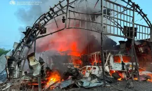 ВСУ вытесняют врага с занимаемых позиций возле Клещиевки и Роботиного - Генштаб