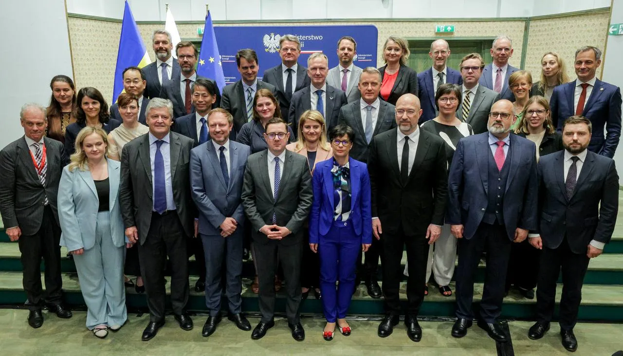На энергетическом «Рамштайне» Украина получила новые пакеты помощи