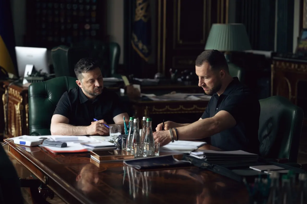 Zelenskyy agreed with the SBU on a 40-day operation to force Russia to make peace