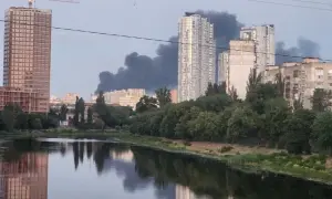 В Киевскую область прибывают коллаборанты: двое задержаны