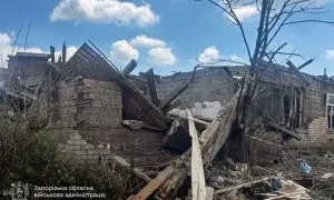 россия нанесла удар по крупнейшему металлургическому комбинату Украины