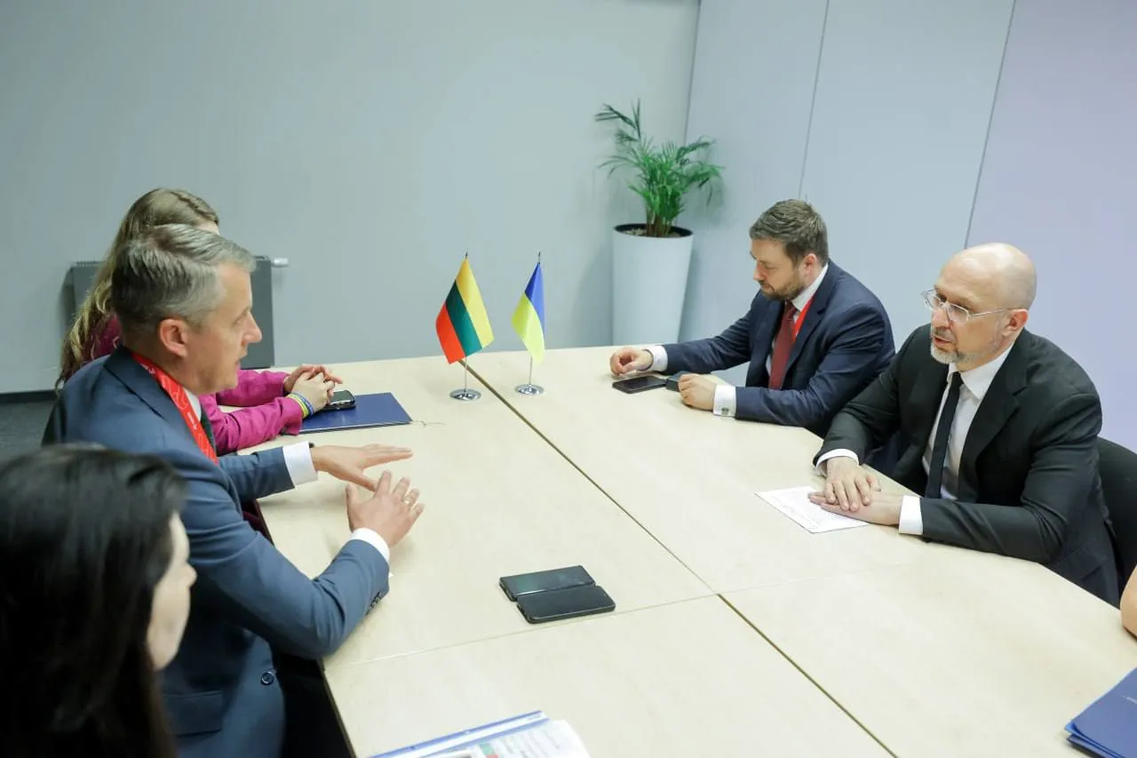 Литва виділить на енергостійкість України та відновлення соціальної інфраструктури €4 млн