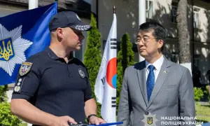 Україну відвідає глава МЗС Литви