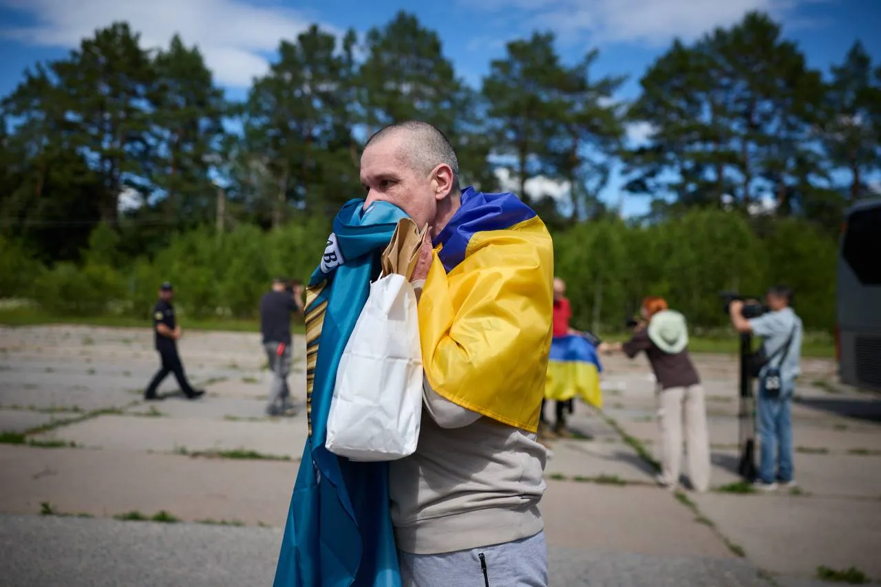Україна повернула з полону ще 160 військових