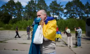 Медведчук с женой получили санкции от СНБО
