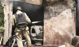 ЗСУ підірвали важливий для окупантів залізничний міст у Криму