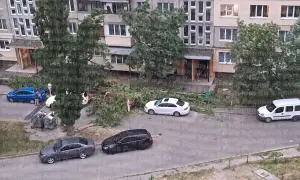 В Киеве может появиться сквер имения Василия Слипака