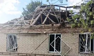 У Слов'янську збільшилась кількість жертв обстрілу окупантів