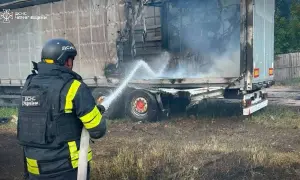 Over the past 24 hours, the enemy shelled 49 settlements in the Kherson region, injuring 11 people