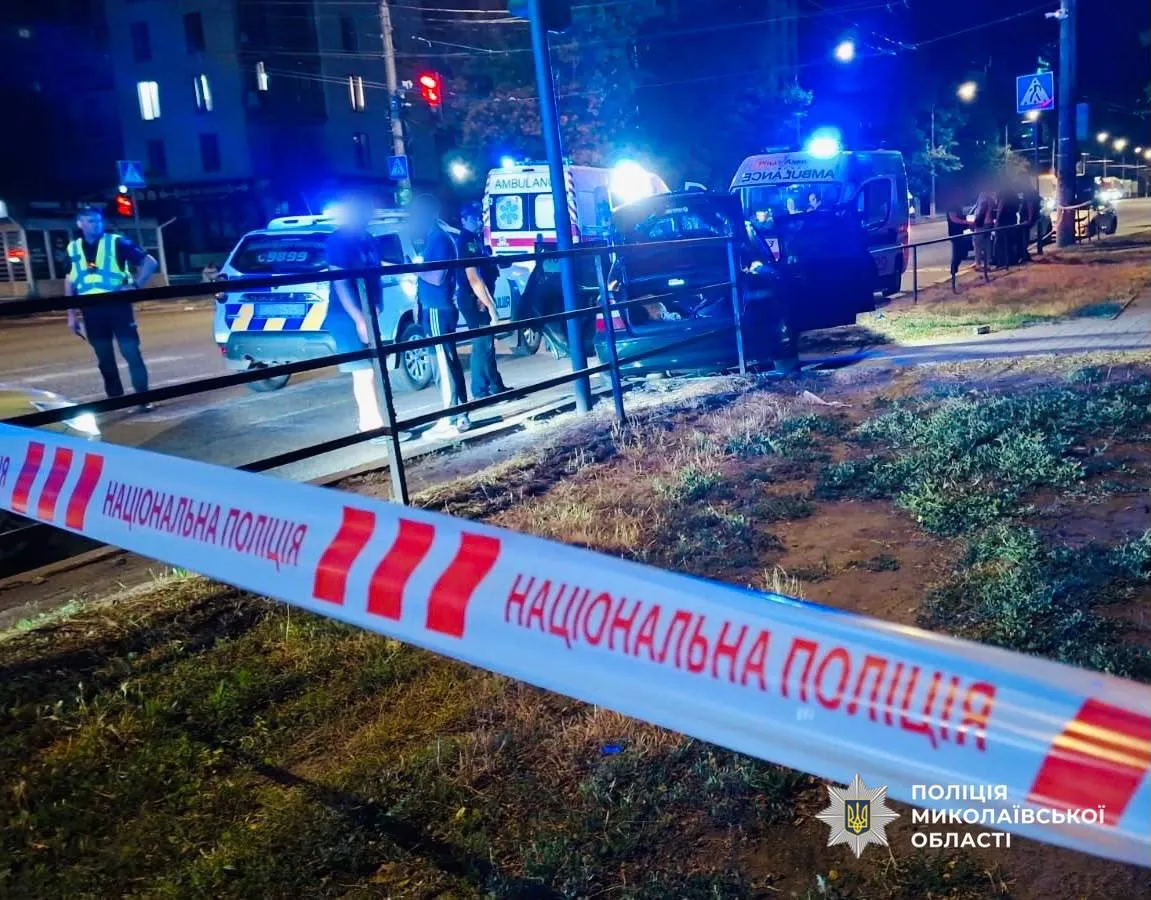 У Миколаєві сталася стрілянина: загинули двоє іноземців