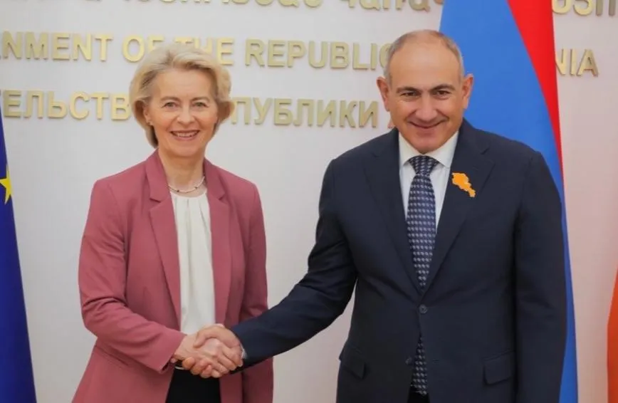 ЄС скасує мита на більшість товарів з Вірменії
