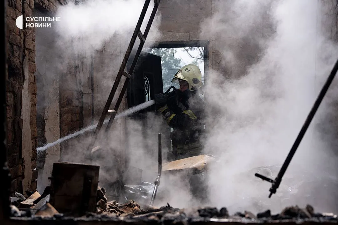 The death toll from the Russian Federation's attack in the Kyiv region has risen to six