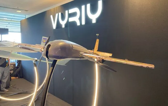 The State Bureau of Investigation is conducting searches at the drone manufacturer Viri