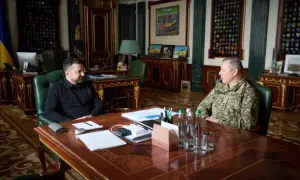 Украина и США обсудили реформу украинской прокуратуры