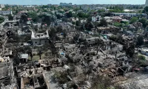 У НАТО сумніваються, що РФ зможе захопити решту Донбасу до кінця 2027 року