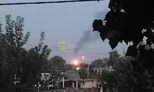 Частина областей України залишилась без світла через обстріли РФ
