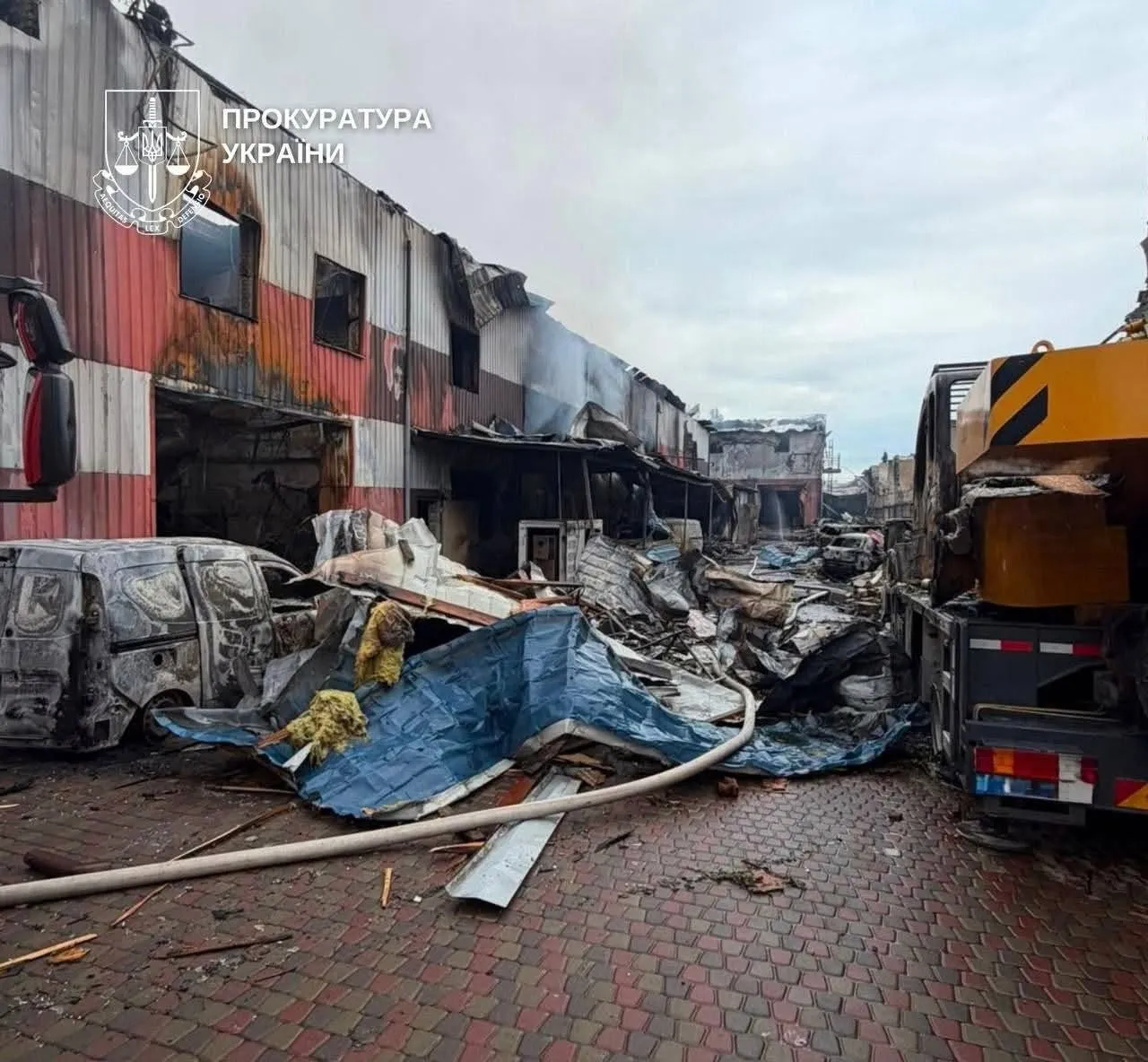 The number of people injured in today's UAV attack on Kyiv has risen to six