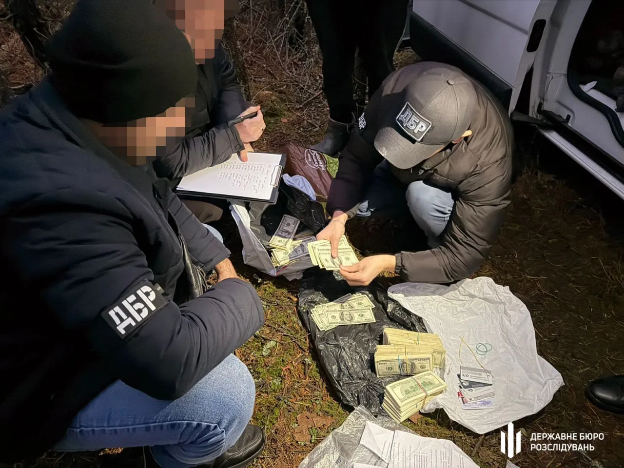 Former police chief to stand trial for stealing physical evidence worth more than 13 million hryvnias